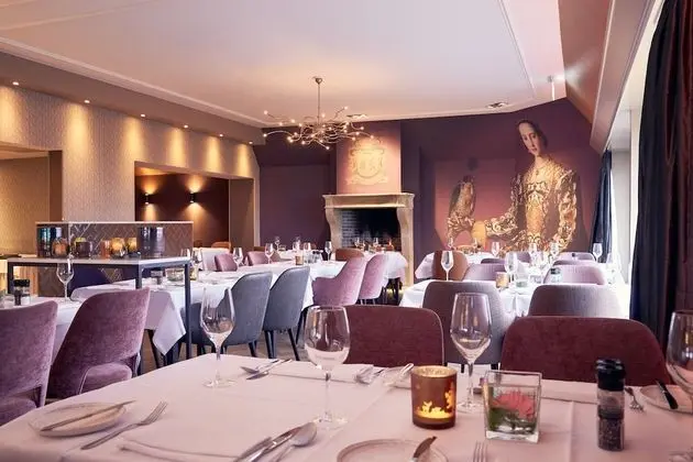 Van der Valk Hotel Groningen Westerbroek - Yerinde Yemek