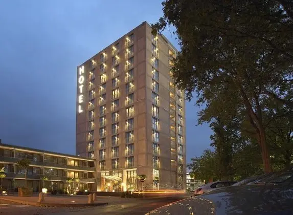 Van der valk hotel eindhoven - Genel