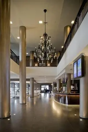 Van Der Valk Hotel Houten - Utrecht - Lobi