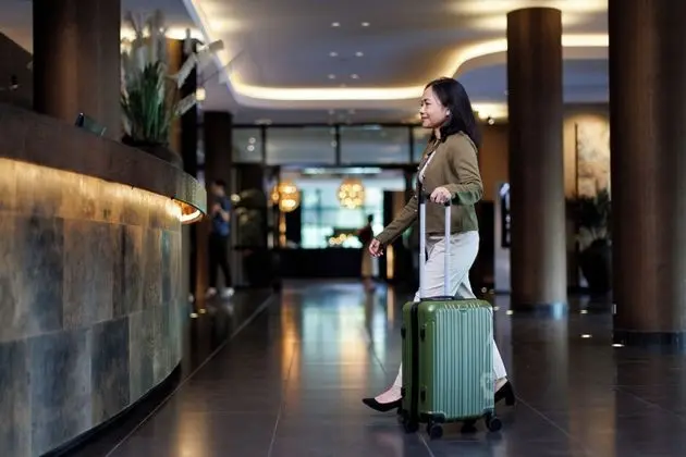 Van Der Valk Hotel Houten - Utrecht - Lobi