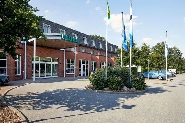 Van der Valk Landhotel Spornitz - Dış Mekan