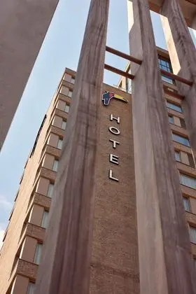 Van der Valk Hotel Lelystad - Dış Mekan