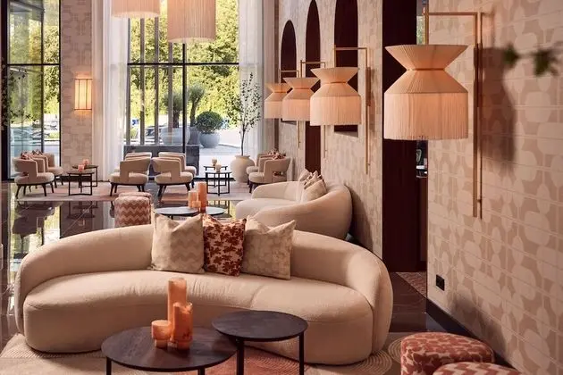 Van der Valk Hotel Lelystad - Lobi