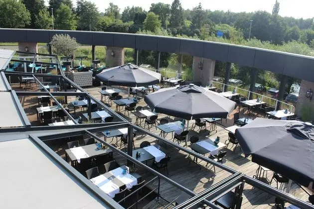 Van der Valk Hotel Leusden - Amersfoort - Dış Mekan