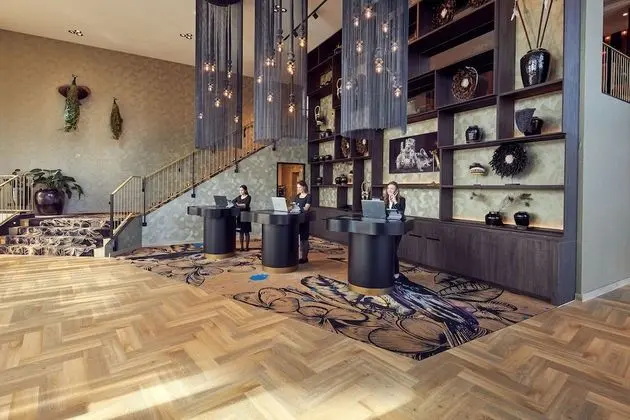 Van der Valk Hotel Leusden - Amersfoort - Lobi