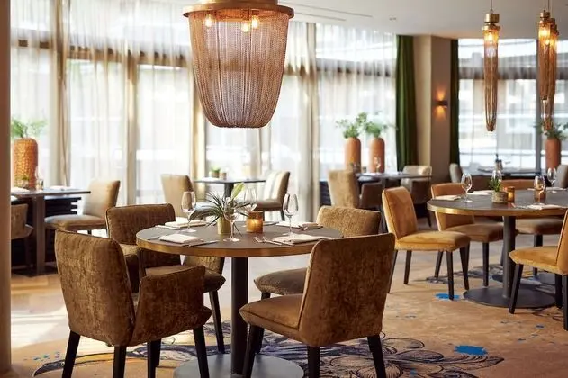 Van der Valk Hotel Leusden - Amersfoort - Yerinde Yemek