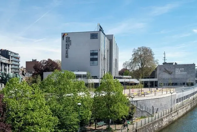 Van der Valk Hotel Liège Congrès - Dış Mekan