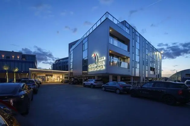 Van Der Valk Hotel Mons Congres