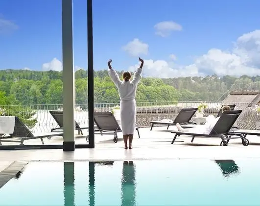 Van der Valk Naturresort Drewitz - Havuz