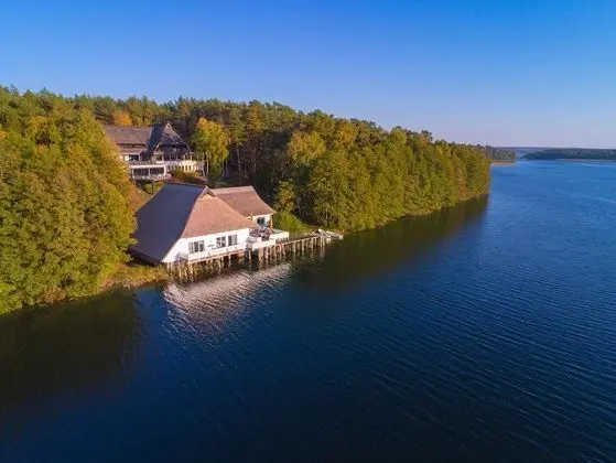 Van der Valk Naturresort Drewitz - Plaj