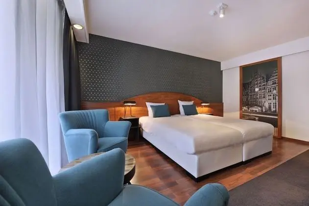 Van der Valk Hotel Nazareth - Gent - Öne Çıkan Resim