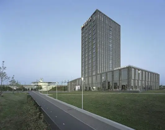 Van der Valk Hotel Nijmegen - Lent - Dış Mekan