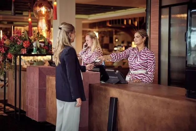 Van der Valk Hotel Nuland - Lobi