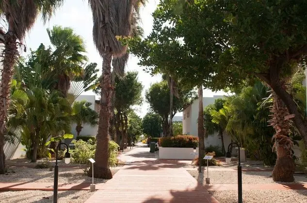Van der Valk Plaza Beach & Dive Resort Bonaire - Dış Mekan