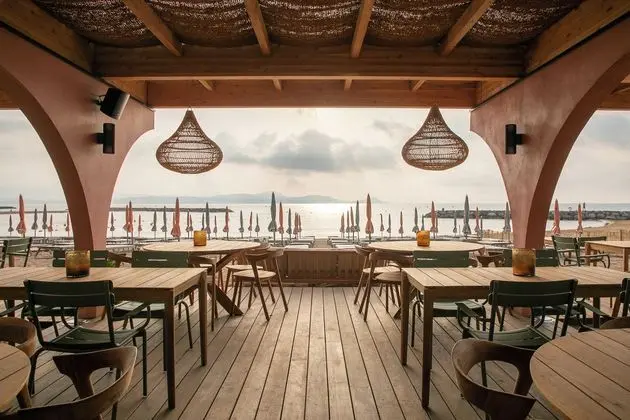 Van der Valk Hotel Saint Aygulf - Plaj