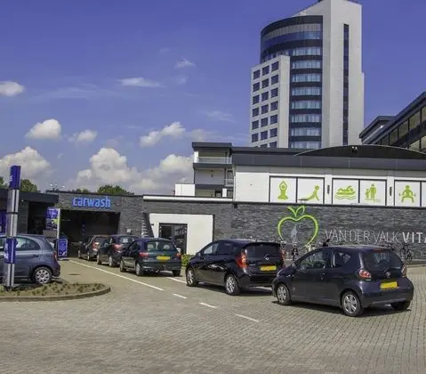 Van der Valk Hotel Tiel - Dış Mekan