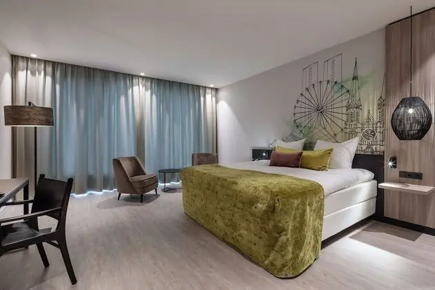 Van der Valk Hotel Tilburg - Oda