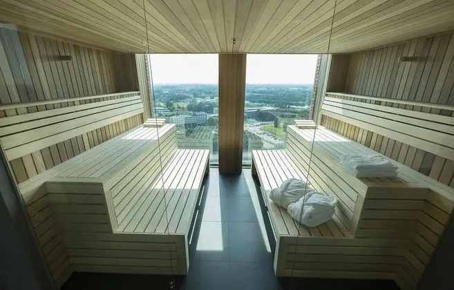 Van der Valk Hotel Utrecht - Havuz