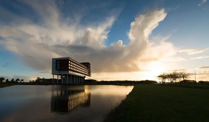 Van der Valk Hotel Zwolle - Dış Mekan