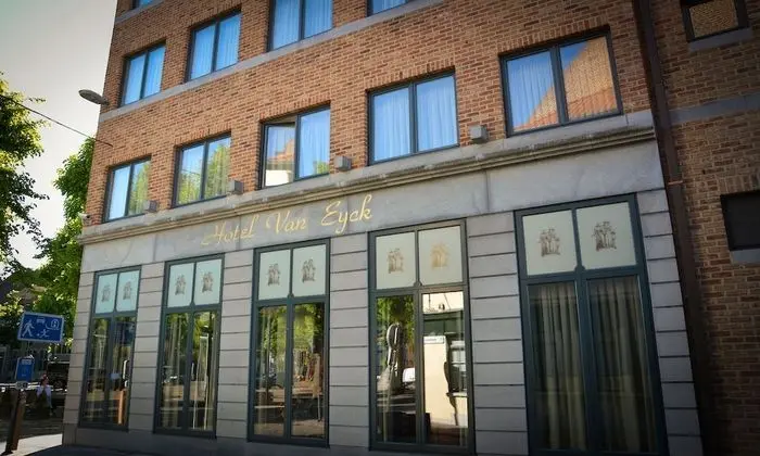 Hotel Van Eyck