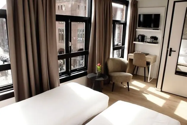 Hotel van Gelder - Genel