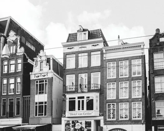 Hotel van Gelder - Öne Çıkan Resim