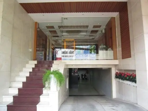 Van Ha Hotel - Dış Mekan