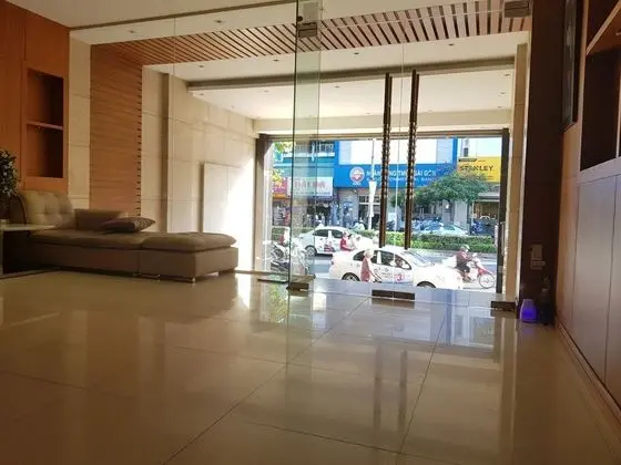 Van Ha Hotel - İç Mekan
