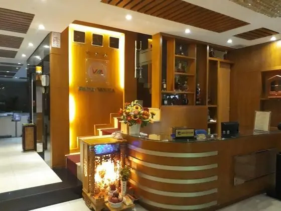 Van Ha Hotel - Lobi