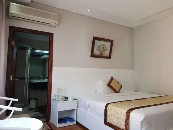 Van Ha Hotel - Oda