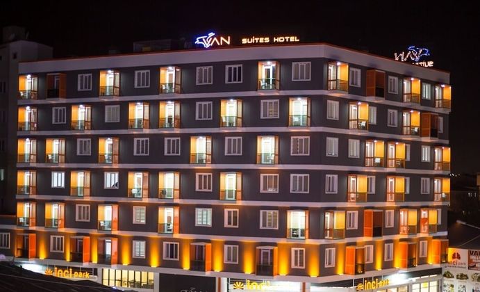 Van HotelFotoğrafı