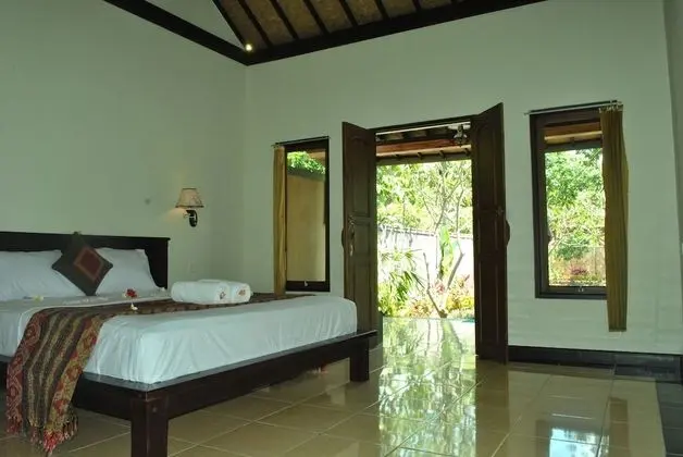 Van Karning Bungalow - Oda