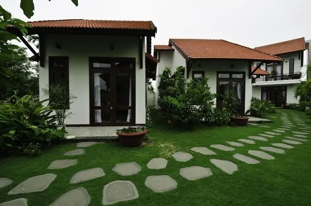 Van Lan Riviera Villas - Lobi