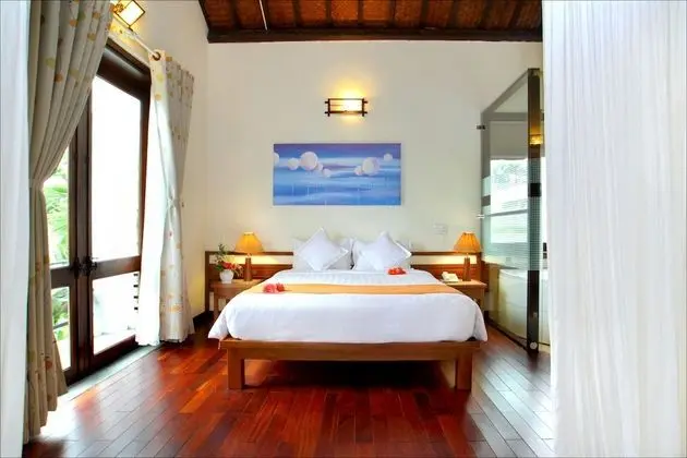 Van Lan Riviera Villas - Oda