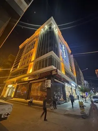 Van Life Hotel - Genel