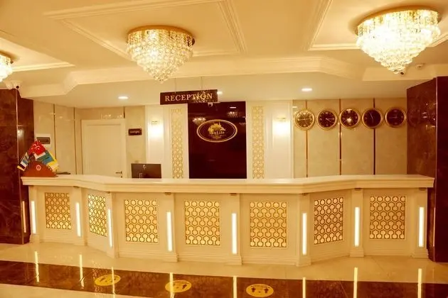 Van Life Hotel - Genel