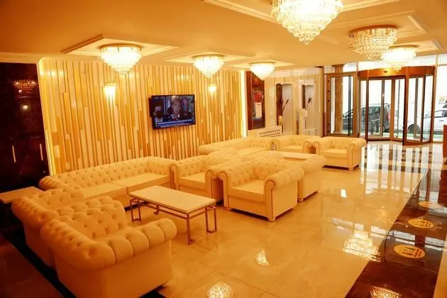 Van Life Hotel - Genel