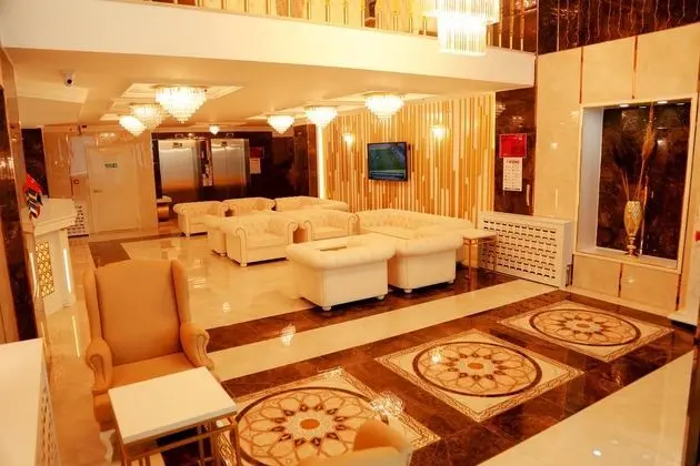 Van Life Hotel - Genel