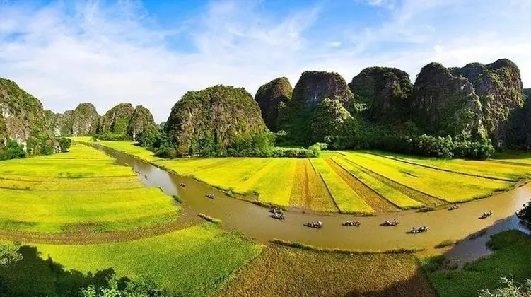 Van Long Homestay