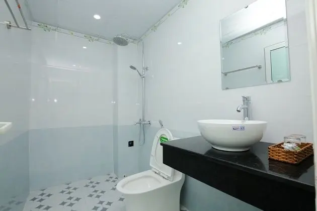 Van May Homestay Hoian - Banyo Tipleri