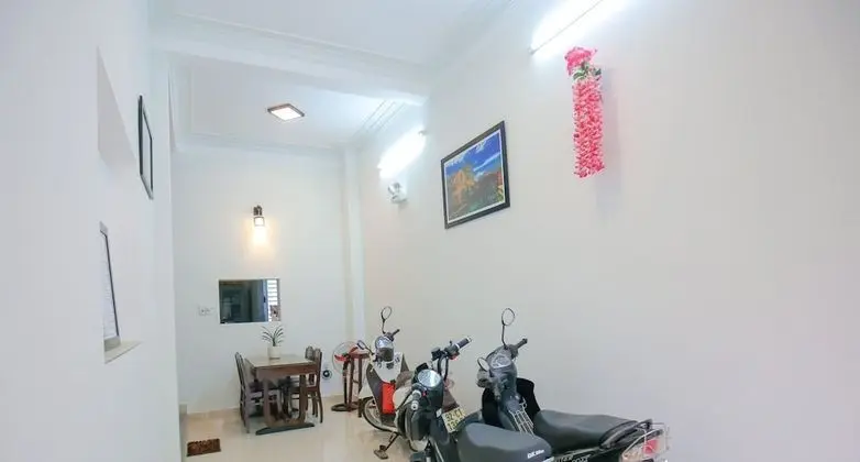 Van May Homestay Hoian - İç Mekan