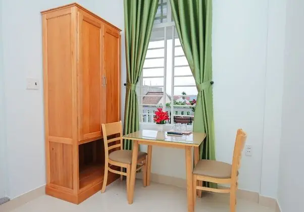 Van May Homestay Hoian - Oda Düzeni