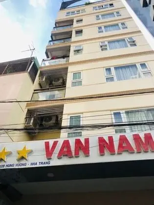 Van Nam Hotel - Dış Mekan