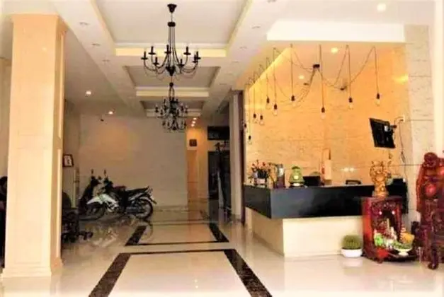 Van Nam Hotel - Lobi