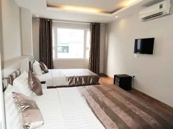 Van Nam Hotel - Oda Manzaraları
