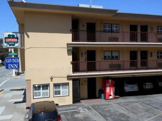 Van Ness Inn
