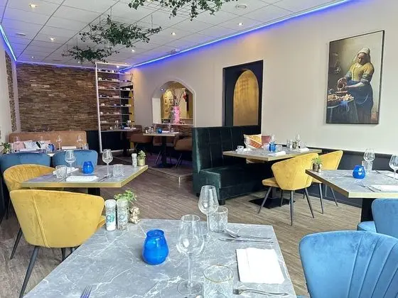 Hotel van Oppen - Yerinde Yemek