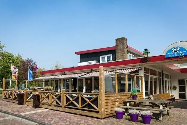 Hotel van Saaze