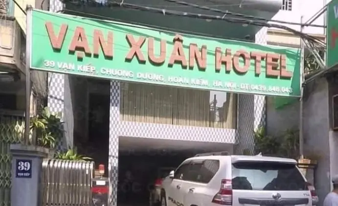 Van Xuan Hotel