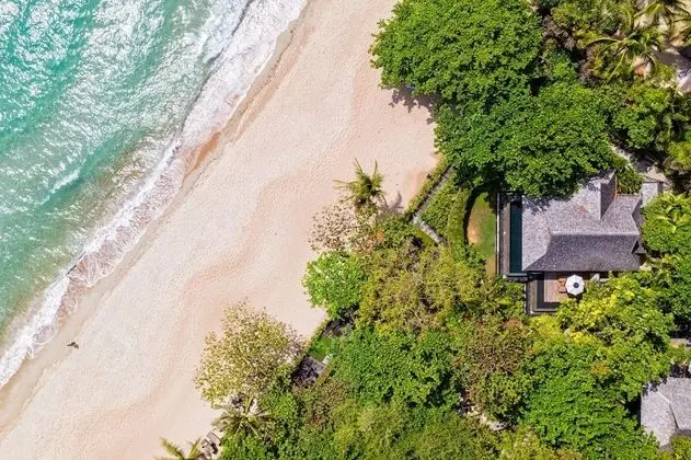 Vana Belle, a Luxury Collection Resort, Koh Samui - Dış Mekan